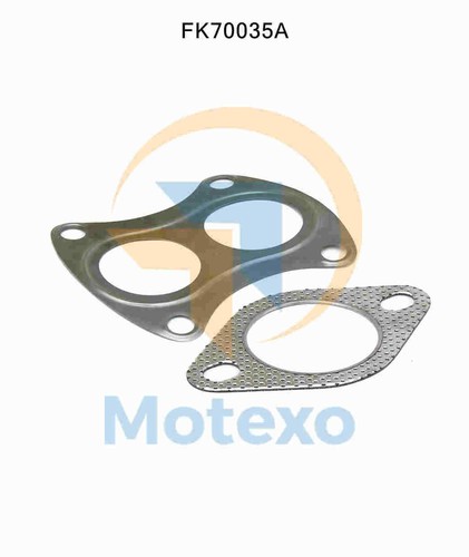 Fk70035a exhaust front - fk70035a,