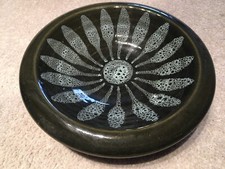 Midcentury Lotus  Pottery