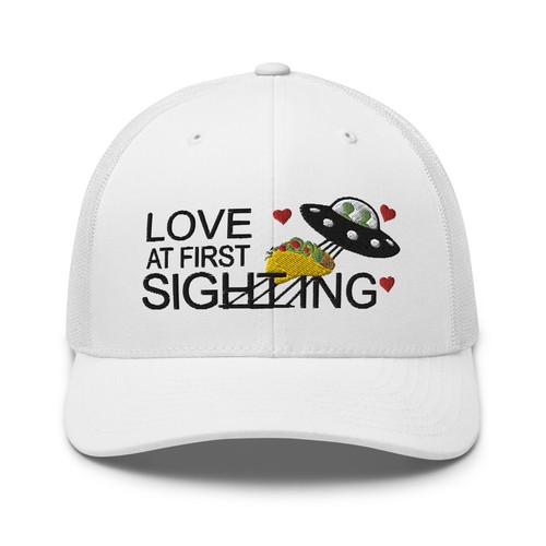 Alien ufo love first - alien, at