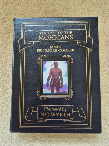 Easton press deluxe leather - press,