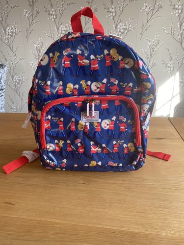 Cath kidston back pack bag - back,