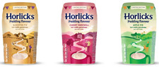 Limited Edition Horlicks Banoffee, Cherry Bakewell 270g
