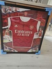 Emile Smith Rowe Signed &