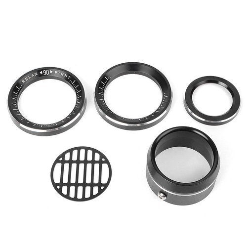 Techometer speedometer ring - techometer,