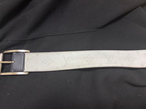 Louis vuitton belt - vuitton, men