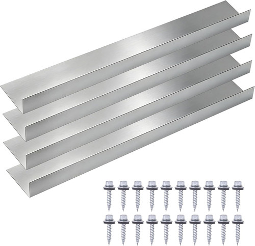 4ft galvanized steel roof rain - galvanized,