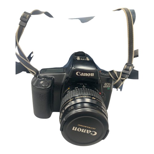 Canon eos 1000f 35mm slr - slr, film