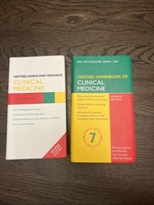 Oxford handbook Of Clinical
