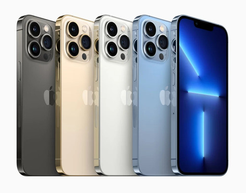 Apple iphone pro 256gb - 13,