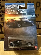 Hot Wheels 17' Acura NSX