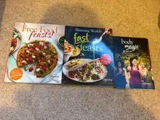 Slimming World Recipe Books In