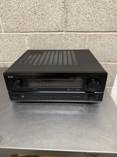Denon avr 3802 - denon, channel