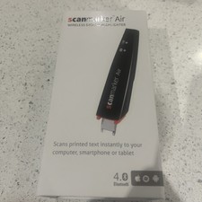 Scanmarker Air Pen Scanner - OCR Digital Highlighter and Reader - Wireless (Mac