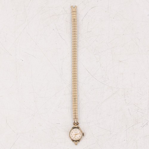 Vintage gruen precision ladies - vintage,
