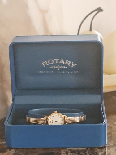 Ladies vintage rotary watch - rotary,