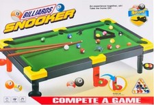 Mini Billiard & Snooker