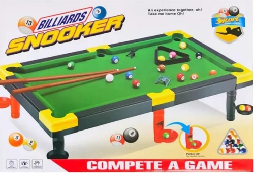 Mini billiard snooker - billiard, &