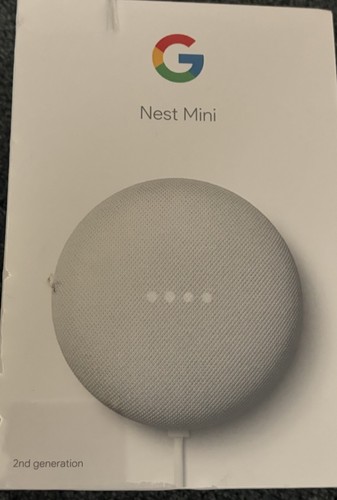Google nest mini - google,