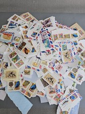 350g south africa used postage - 350g,