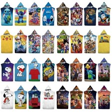 Adult Kids Pokemon Stitch Robe