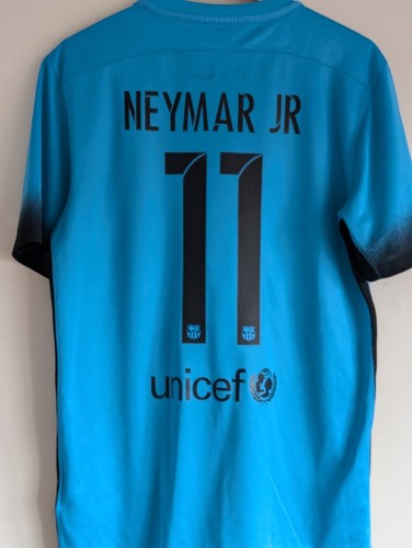 Barcelona 2015 third shirt - barcelona,