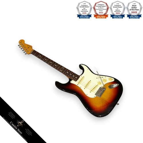 Fender japan st6270tx 3ts - fender,
