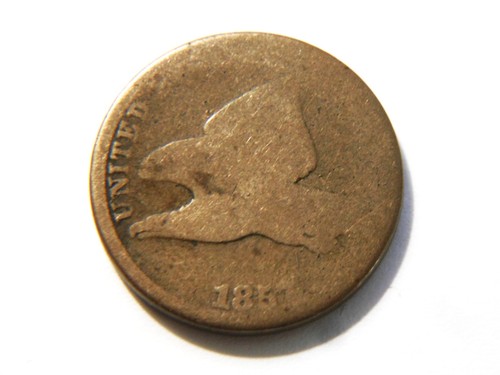 1857 flying eagle - 1857, ag/g