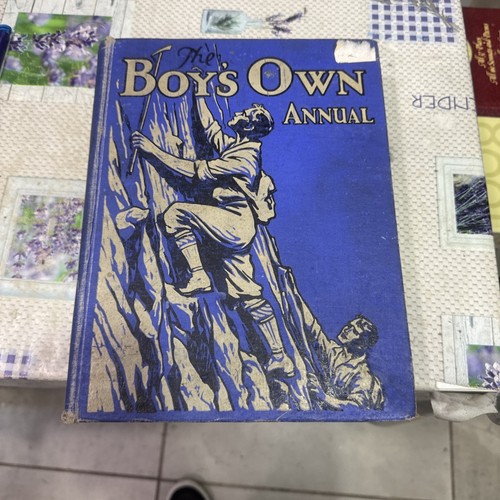 Boy own annual volume 57 - boy's,