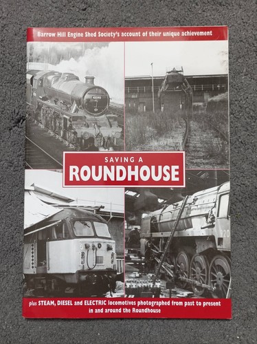 Saving roundhouse steam - roundhouse,
