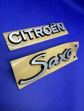 Saxo And Citroën Original