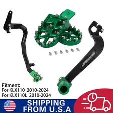 KLX110 Gear Shifter Lever+Rear