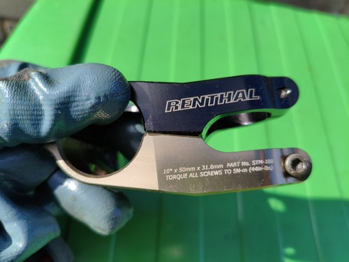 Renthal stm 100 direct - direct, mount
