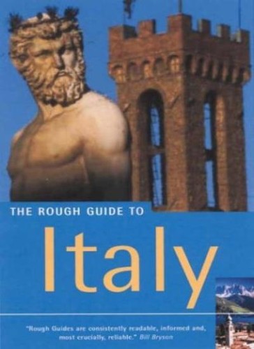 The rough guide italy - rough,