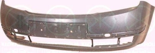 Front bumper for skoda fabia - for,