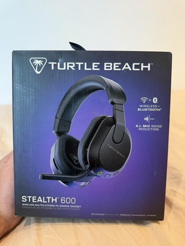 Turtle beach stealth 600 - stealth,