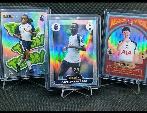Tottenham hotspur bundle topps - tottenham,