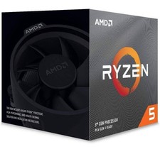 AMD Ryzen 5 3600XT Gaming CPU 6-Core 12-Threads 95W, 3.8GHz 4.5GHz