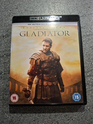 Gladiator ultra - 4k, &
