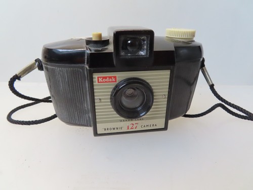 Kodak brownie 127 - 127, bakolite
