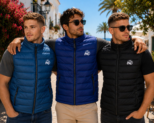 Mens kwd crosshatch summer - by,
