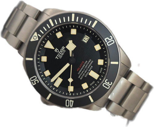 Tudor pelagos lhd 25610tnl - tudor,