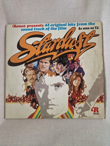 Stardust ronco presents 44 - stardust,