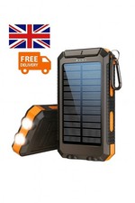 Fast Charging 20000 mAh Solar
