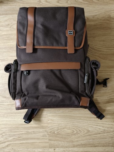 Gitzo legende camera backpack - gitzo,