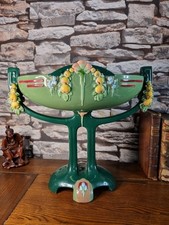  LARGE ART NOUVEAU EICHWALD