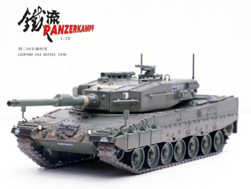 Panzerkampf leopard 2a4 - panzerkampf,
