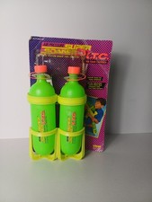 Super Soaker XTC Extra Tank Carrier Larami 1991 Missing Belt vintage Retro Toys 