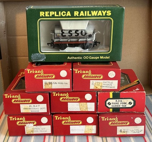 Job lot gauge - lot, oo