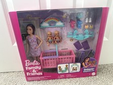 Barbie Skipper Babysitter Doll