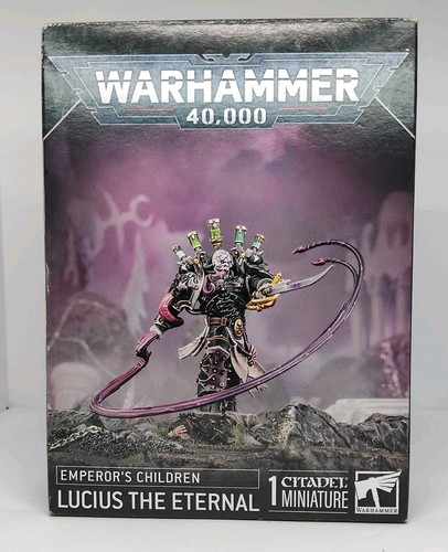Warhammer box only 40k - box,